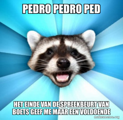 pedro