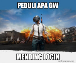PUBG Meme - Playerunknown's Battlegrounds
