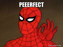 Spiderman - Care factor Zero