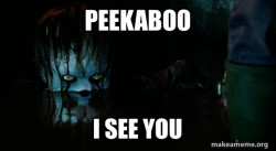 Pennywise It