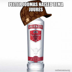 Scumbag Alcohol