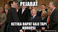 And then we told them
