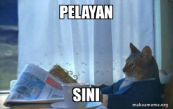 Sophisticated Cat