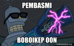 Blasting Bender 