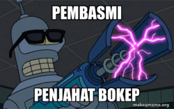 Blasting Bender 