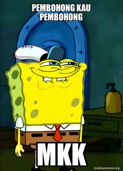 SpongeBob Grin