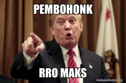 Pembohong