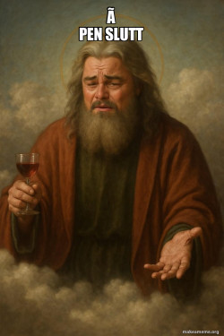 Godâs Utter Disappointment