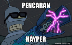 Blasting Bender 