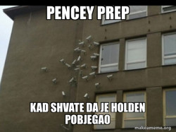 Paranoia meme