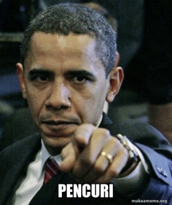 Angry Obama