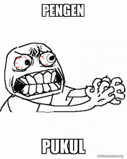 Angry