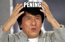 Jackie Chan Why?