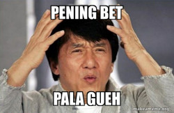 Jackie Chan Why?