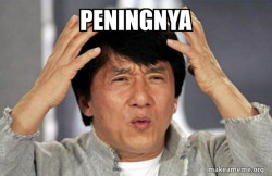 Jackie Chan Why?