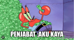 Mr Krabs Money