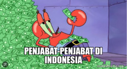 Mr Krabs Money