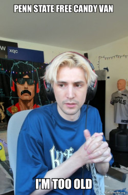 xQc