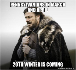 Brace Yourself - Game of Thrones Meme