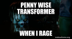 Pennywise It