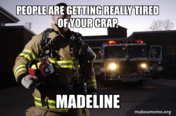 Good Guy Fire Fighter