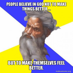 Advice God