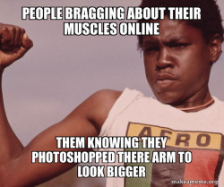 fake Be Like Meme