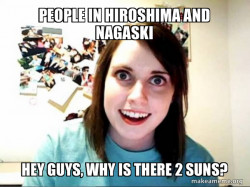 Overly Attached GirlFriend