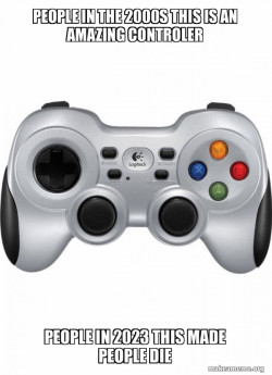 submarine game controller
