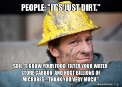 A Dirty Job