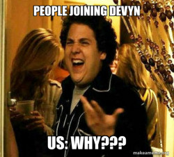 Seth from Superbad