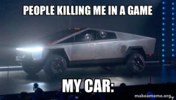 Tesla Truck