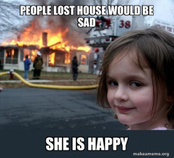 Disaster Girl