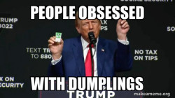 Trump Tic Tac