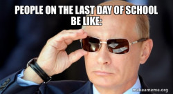 Vladamir Putin