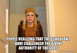 Scumbag Pam Bondi