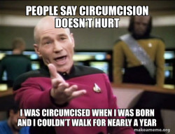 Annoyed Picard