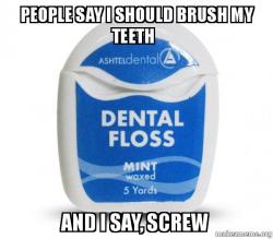 Dental Floss