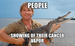 Steve irwin