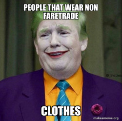 Donald Trump - The Joker
