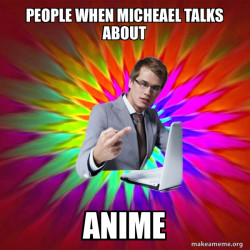 Not Always Overly Suave IT Guy