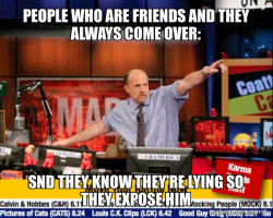 Mad Karma with Jim Cramer