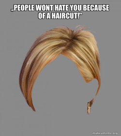 The Karen Hair