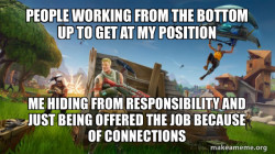 Fortnite Battle Royale game