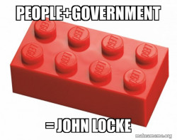 Lego meme