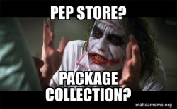 Everyone Loses Their Minds (Joker Mind Loss)