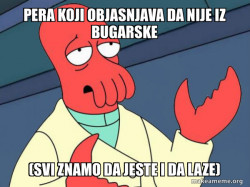 Tricky Zoidberg