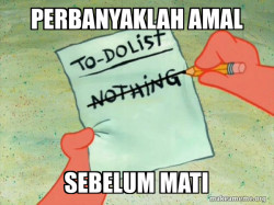 TO-DO List