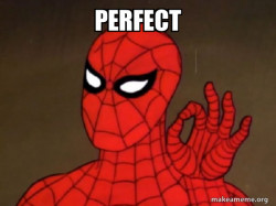 Spiderman - Care factor Zero