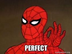 Spiderman - Care factor Zero